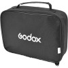 Софтбокс із сотами для накамерного спалаху 60 х 60см Godox SFGV6060